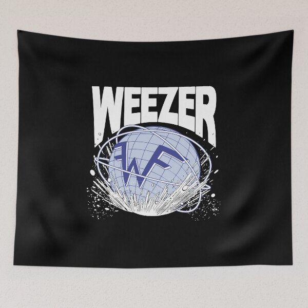 Item preview, Weezer Band designed and sold by Birotaju.