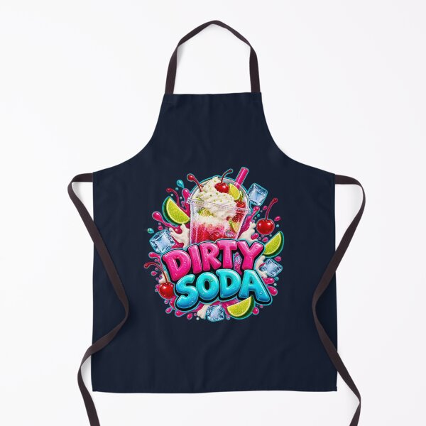 Item preview, Dirty Soda Vibrant Pop Art Splash Illustration designed and sold by Pickmash.