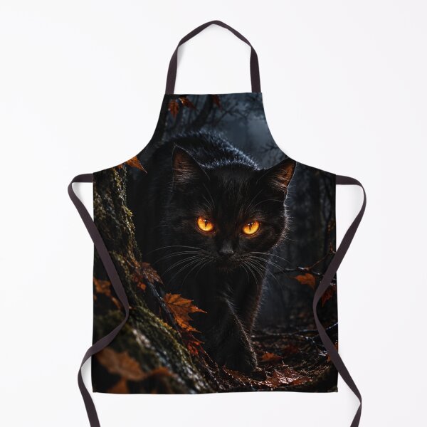 Item preview, Halloween cat designed and sold by Cherrydesign89.