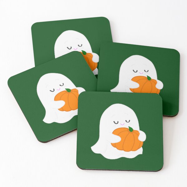 Item preview, Pumpkin Ghost designed and sold by Its2cute.