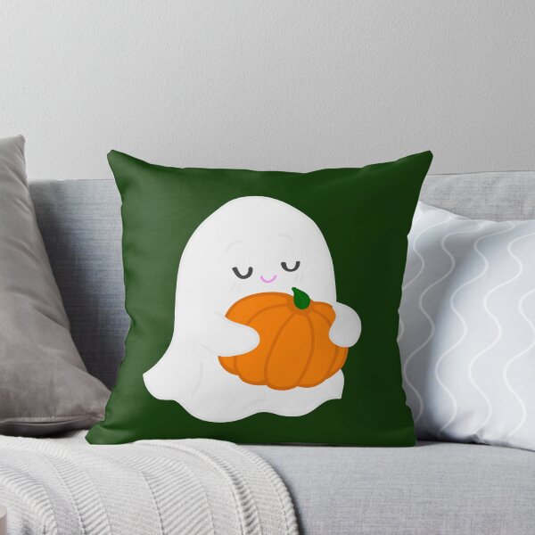 Item preview, Pumpkin Ghost designed and sold by Its2cute.