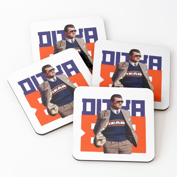 Item preview, Ditka designed and sold by gargrubinsa.