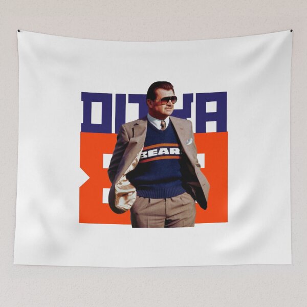 Item preview, Ditka designed and sold by gargrubinsa.
