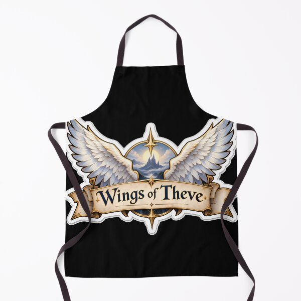 Item preview, Wings of Theve - Banner designed and sold by NRSROTE.
