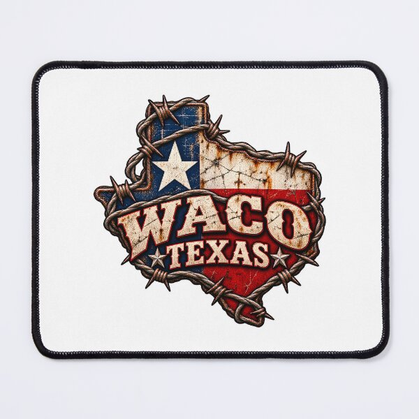 Item preview, This is a design for Waco, Texas designed and sold by RBBeachDesigns.