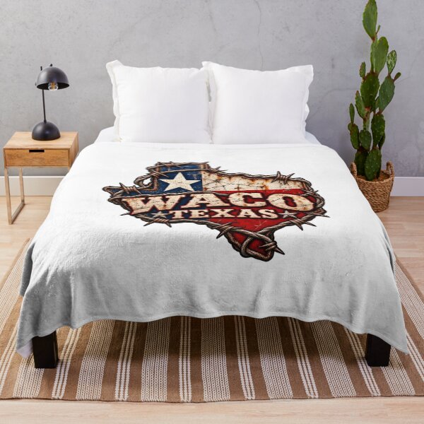Item preview, This is a design for Waco, Texas designed and sold by RBBeachDesigns.