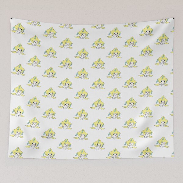 Item preview, Jirachi designed and sold by kyravreeland.