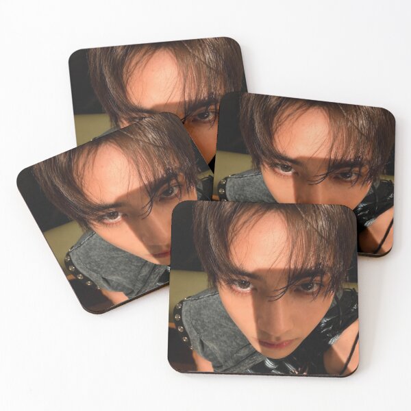 Item preview, BTS V Taehyung Dark Aesthetic Portrait | Kim Taehyung designed and sold by MdeMaria04.