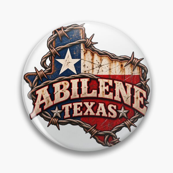 Item preview, This is a design for Abliene, Texas designed and sold by RBBeachDesigns.