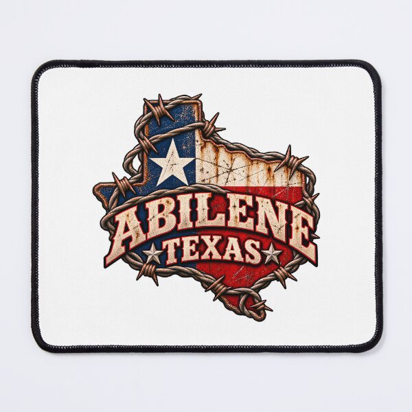 Item preview, This is a design for Abliene, Texas designed and sold by RBBeachDesigns.