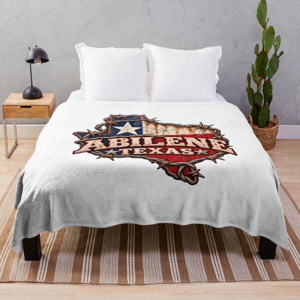 Item preview, This is a design for Abliene, Texas designed and sold by RBBeachDesigns.