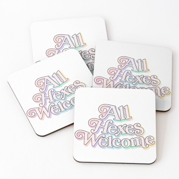 Item preview, Danvers: All Hexes Welcome designed and sold by bybrittanybell.
