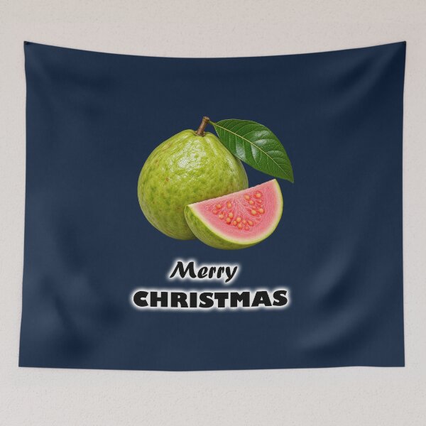 Item preview, Guava Season, Christmas Reason designed and sold by annenambiro.