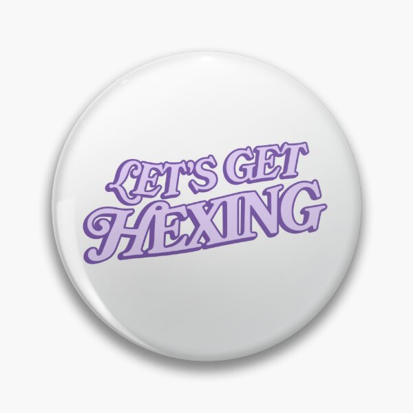Item preview, Danvers: Let's Get Hexing designed and sold by bybrittanybell.