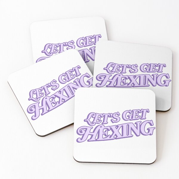 Item preview, Danvers: Let's Get Hexing designed and sold by bybrittanybell.