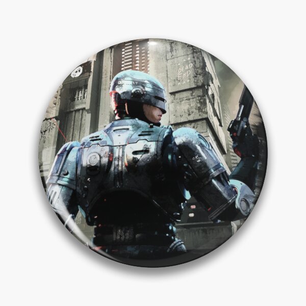 Item preview, RoboCop designed and sold by EBANON.