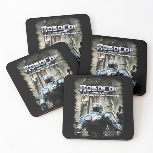 Item preview, RoboCop designed and sold by EBANON.