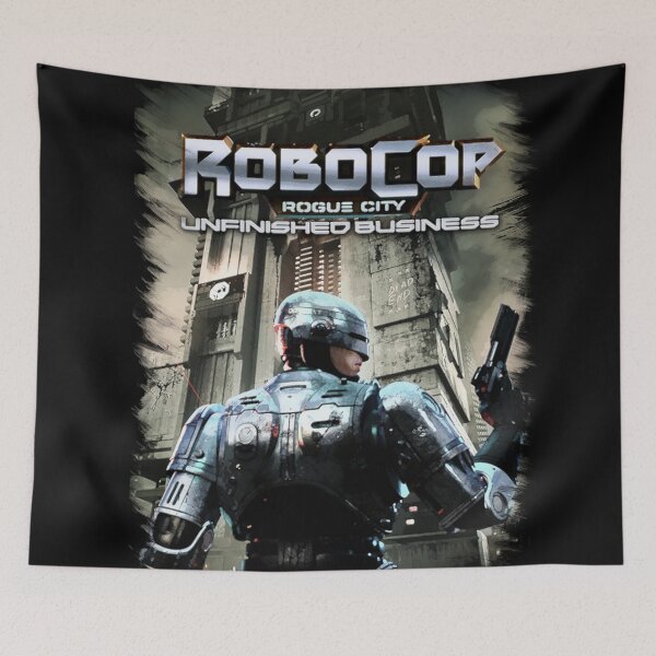 Item preview, RoboCop designed and sold by EBANON.