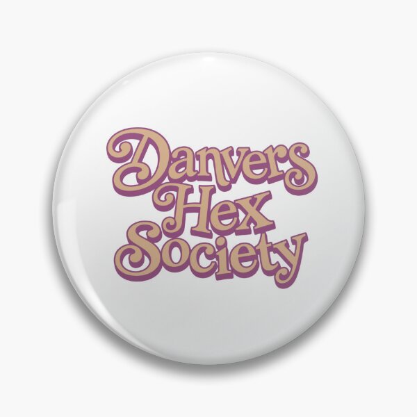 Item preview, Danvers: Danvers Hex Society designed and sold by bybrittanybell.