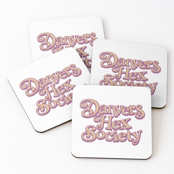 Item preview, Danvers: Danvers Hex Society designed and sold by bybrittanybell.