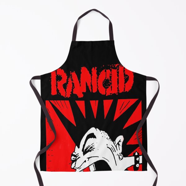 Item preview, Rancid Punk Music Original Custom Vintage Music Band Tee Unique Poster Wall Art designed and sold by Cool Robot Bro..