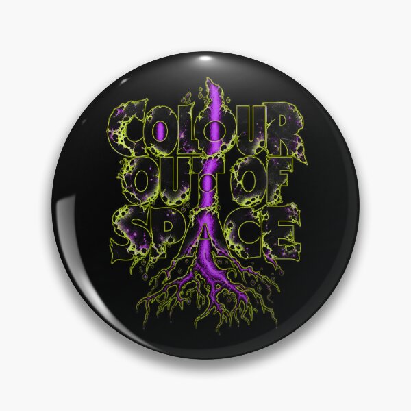Item preview, H. P. Lovecraft: Colour Out of Space Neon Roots designed and sold by Fenay Designs.