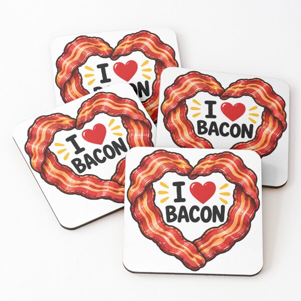 Item preview, Bacon Day designed and sold by yunamaliskova.