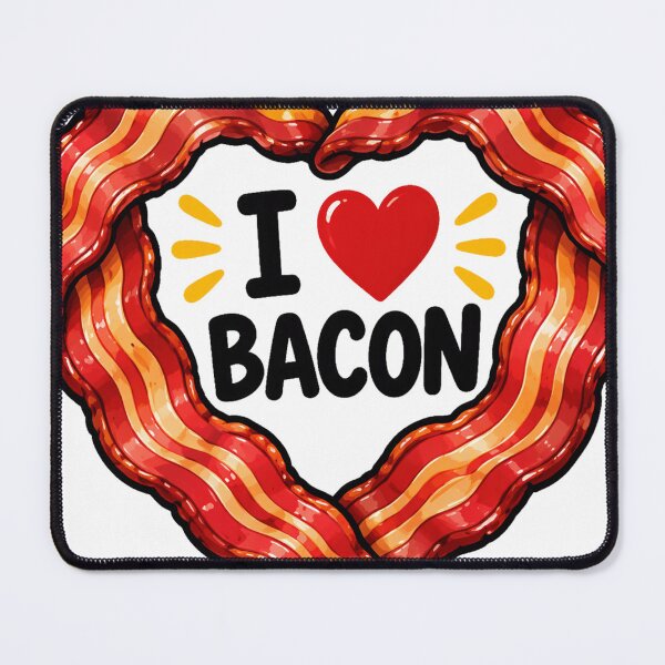 Item preview, Bacon Day designed and sold by yunamaliskova.