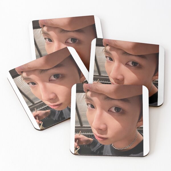 Item preview, RM Aesthetic Portrait – Kim Namjoon BTS designed and sold by MdeMaria04.