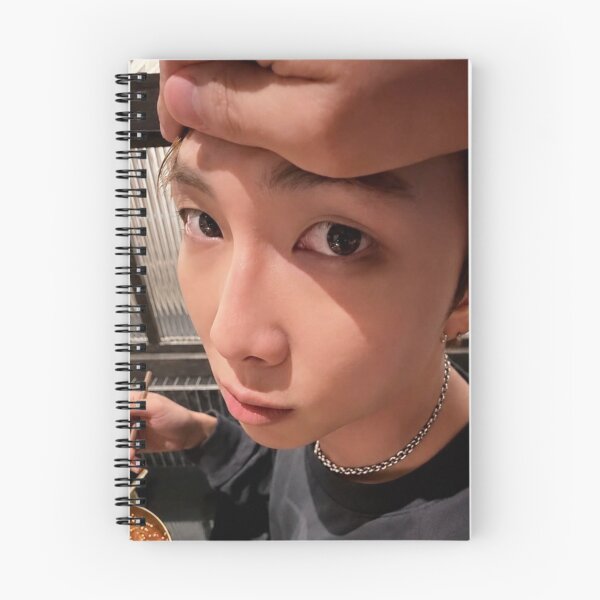 Item preview, RM Aesthetic Portrait – Kim Namjoon BTS designed and sold by MdeMaria04.