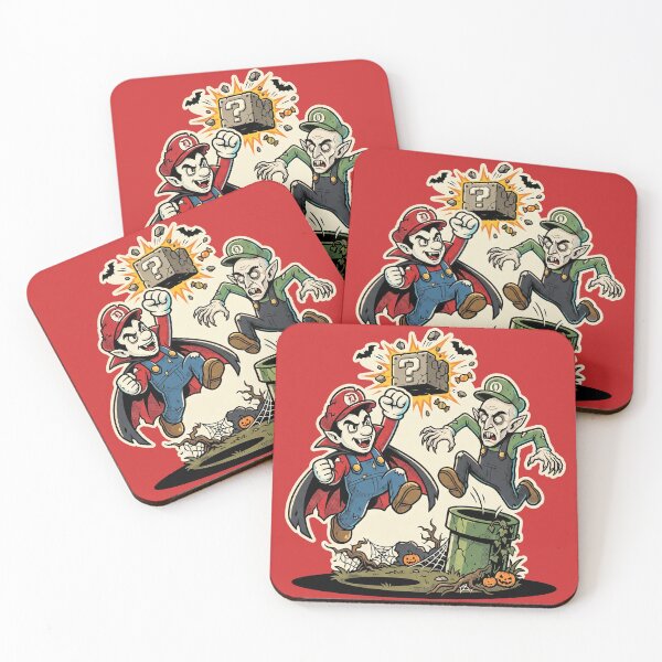 Item preview, Super Vamp Bros designed and sold by Victorious.