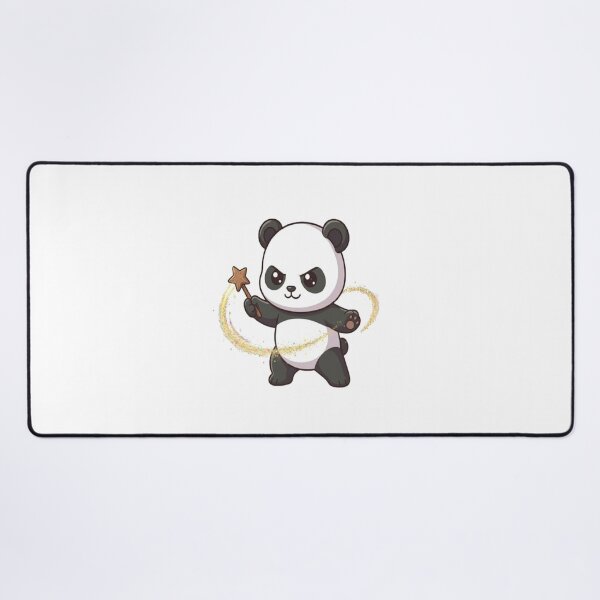 Item preview, Cute Magic Fairy Panda Wand designed and sold by Ella_Sketch.