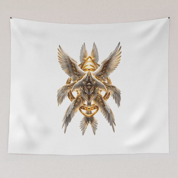 Item preview, This is a design of a Biblically accurate angel. designed and sold by RBBeachDesigns.