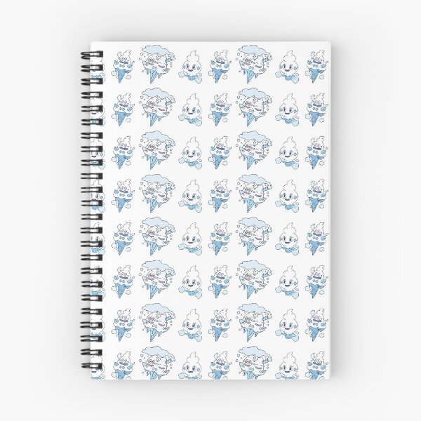 Item preview, Vanillite, Vanillish, Vanilluxe designed and sold by kyravreeland.