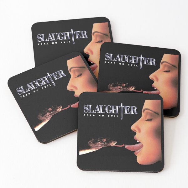 Item preview, SLAUGHTER Band designed and sold by Birotaju.