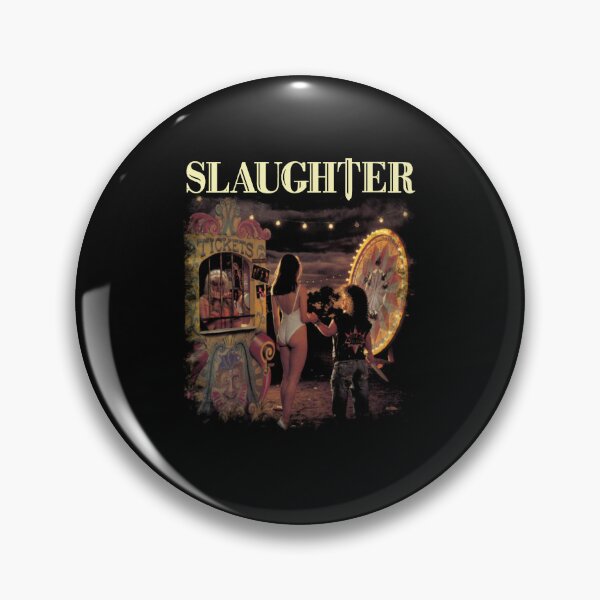 Item preview, SLAUGHTER Band designed and sold by Birotaju.