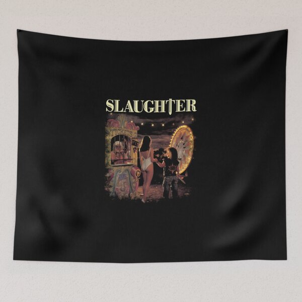 Item preview, SLAUGHTER Band designed and sold by Birotaju.