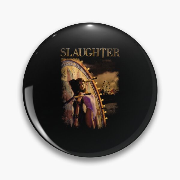 Item preview, SLAUGHTER Band designed and sold by Birotaju.