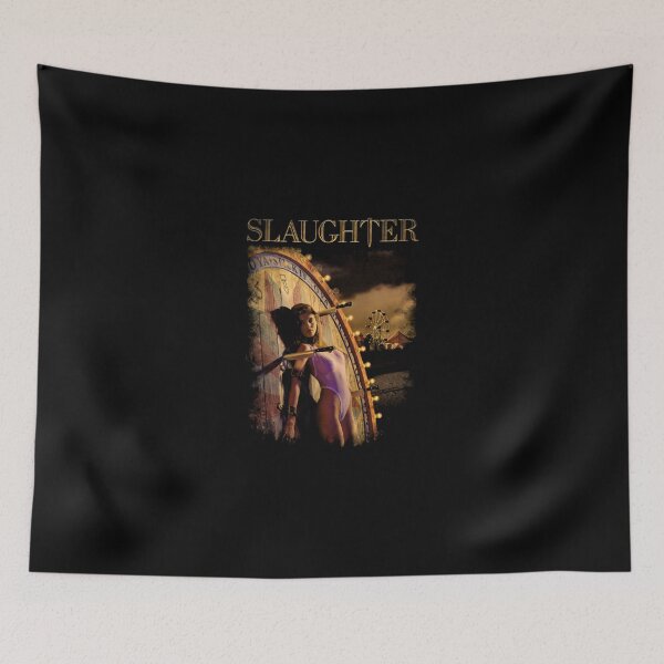 Item preview, SLAUGHTER Band designed and sold by Birotaju.