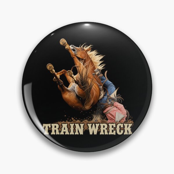 Item preview, Train Wreck designed and sold by A5ranchmerch.