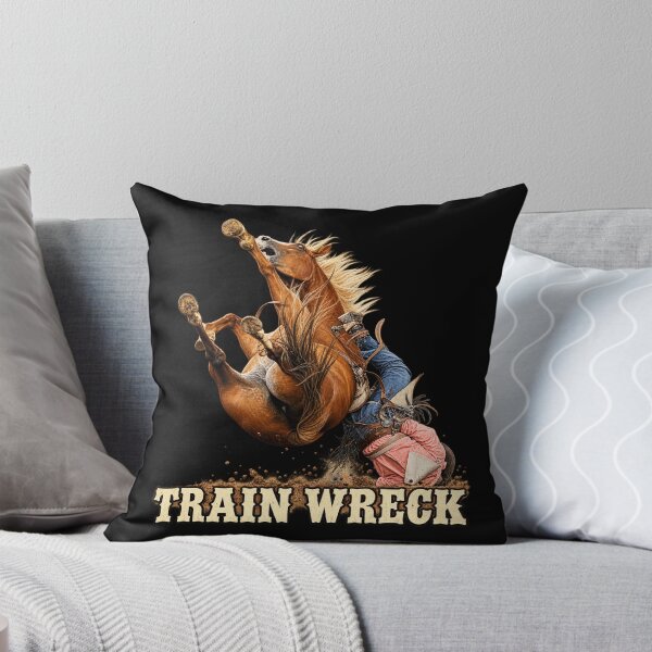 Item preview, Train Wreck designed and sold by A5ranchmerch.