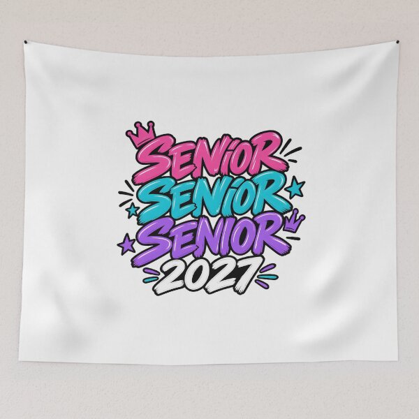 Item preview, This is a design for a Senior class of 2027 designed and sold by RBBeachDesigns.