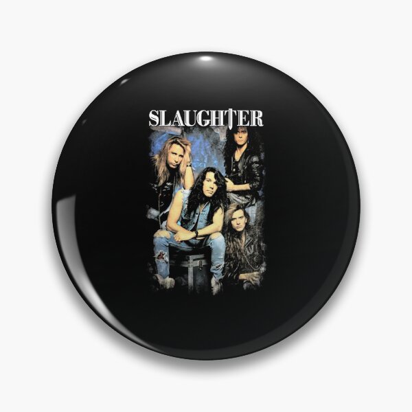 Item preview, SLAUGHTER Band designed and sold by Birotaju.