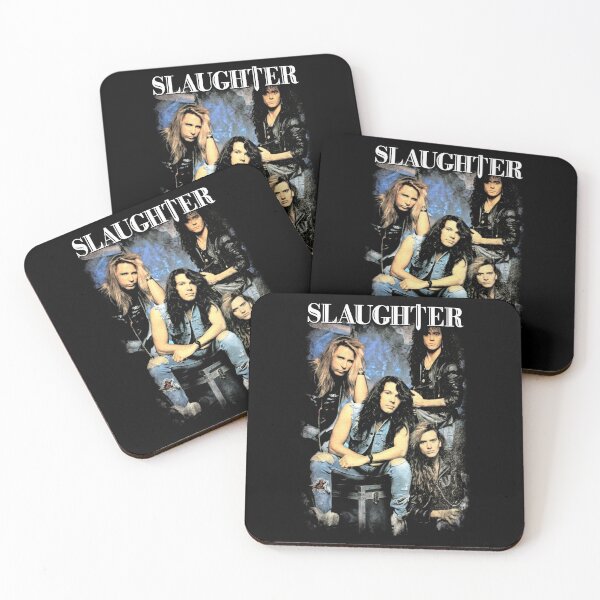 Item preview, SLAUGHTER Band designed and sold by Birotaju.