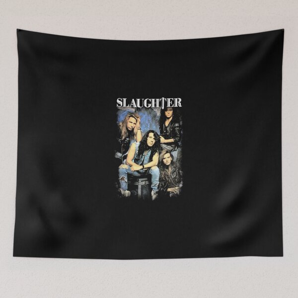 Item preview, SLAUGHTER Band designed and sold by Birotaju.