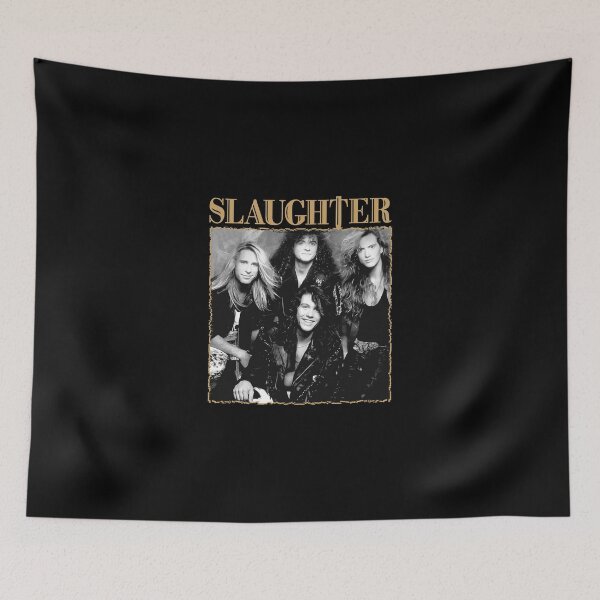 Item preview, SLAUGHTER Band designed and sold by Birotaju.