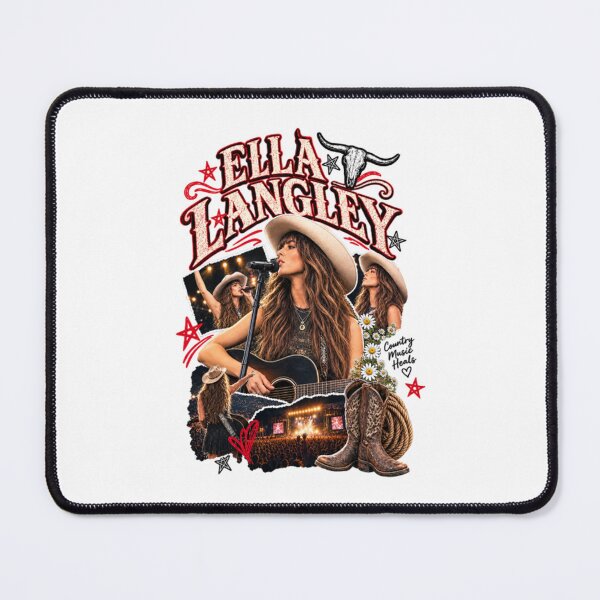 Item preview, Ella Langley, Country Music designed and sold by gargrubinsa.