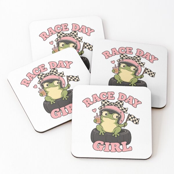 Item preview, F1 Girly Frog designed and sold by NathanJB.