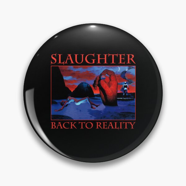 Item preview, SLAUGHTER Band designed and sold by Birotaju.