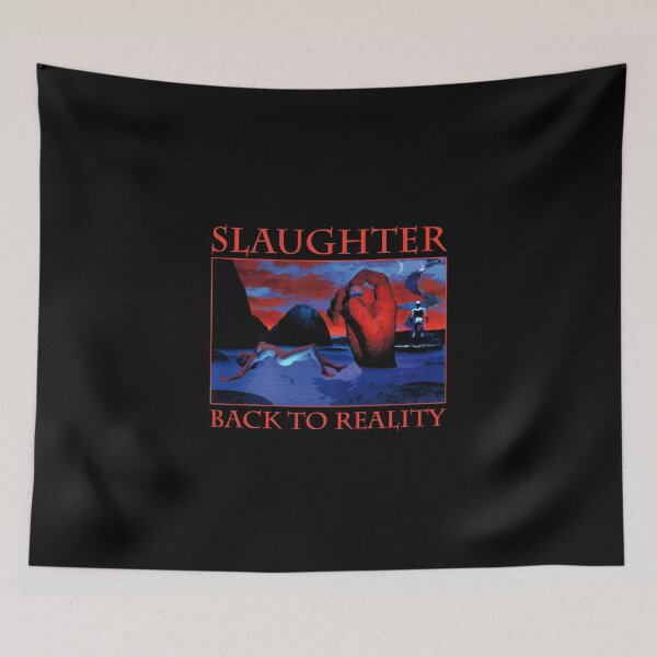 Item preview, SLAUGHTER Band designed and sold by Birotaju.